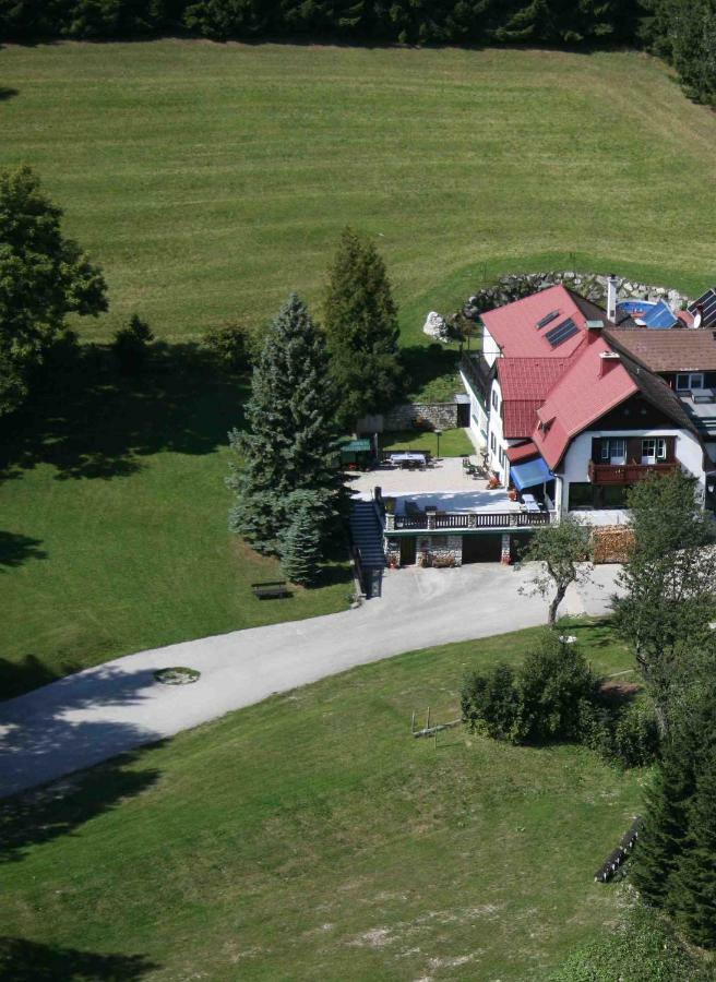 Landhaus Gschaiderhof Puchberg am Schneeberg Exterior foto