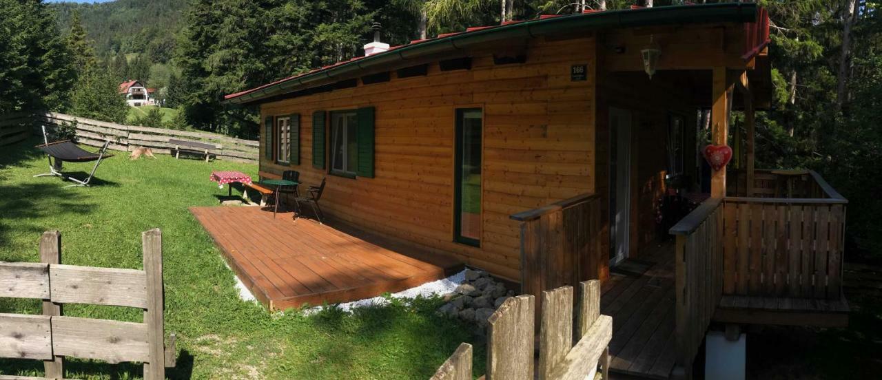 Landhaus Gschaiderhof Puchberg am Schneeberg Exterior foto